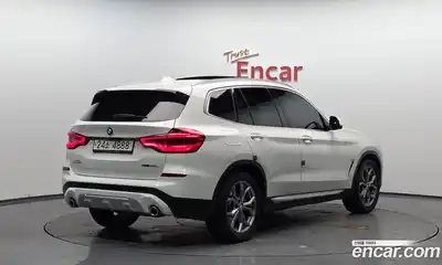 BMW X3, 2019