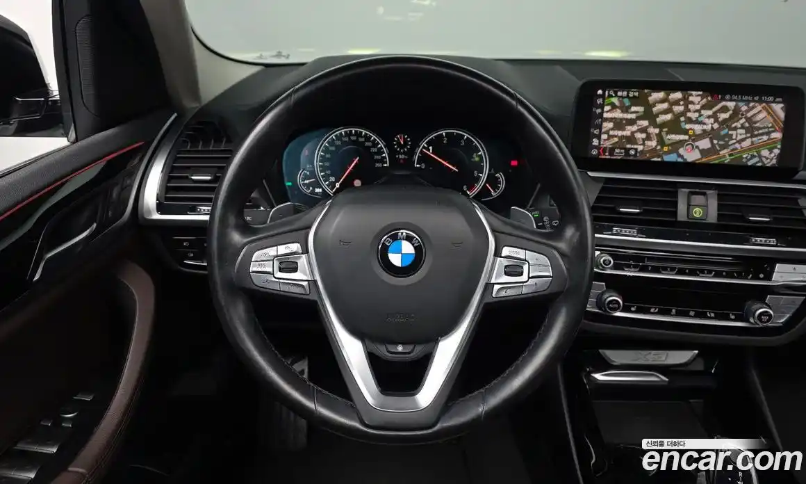 BMW X3 2019 2.0 гидро в Москве, фото 12