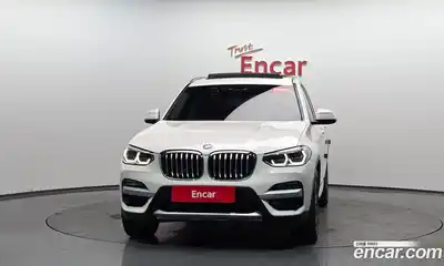 BMW X3 2019 2.0 гидро в Москве, миниатюра 2