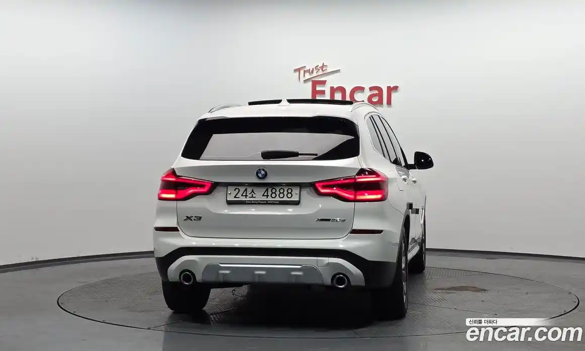 BMW X3 2019 2.0 гидро в Москве, фото 3