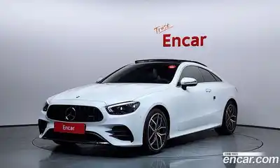 Mercedes-Benz E-Class, 2023