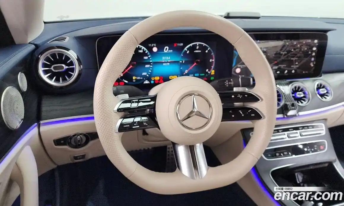 Mercedes-Benz E-Class 2023 2.0 гидро в Москве № 800954, фото 13