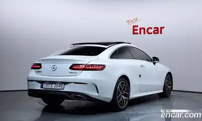Mercedes-Benz E-Class 2023 2.0 гидро в Москве № 800954, миниатюра 2