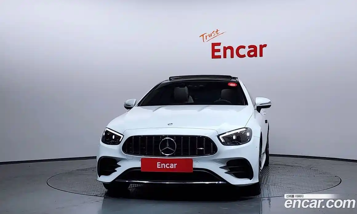 Mercedes-Benz E-Class 2023 2.0 гидро в Москве № 800954, фото 3