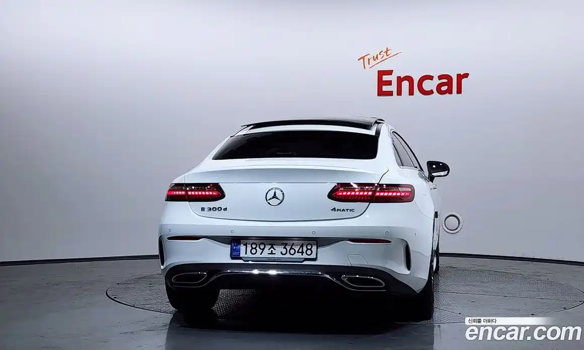 Mercedes-Benz E-Class 2023 2.0 гидро в Москве № 800954, фото 4