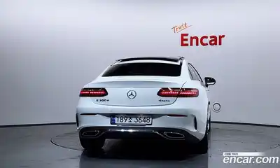 Mercedes-Benz E-Class 2023 2.0 гидро в Москве № 800954, миниатюра 4
