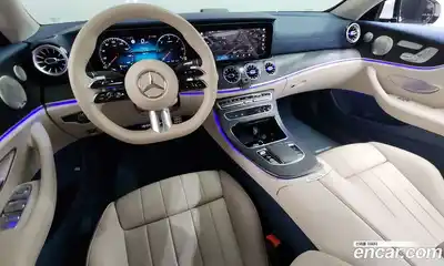 Mercedes-Benz E-Class 2023 2.0 гидро в Москве № 800954, миниатюра 7