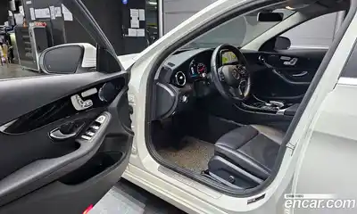 Mercedes-Benz C-Class 2019 2.0 гидро в Москве № 800997, миниатюра 11