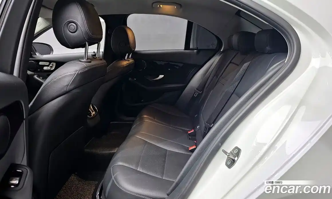 Mercedes-Benz C-Class 2019 2.0 гидро в Москве № 800997, фото 12