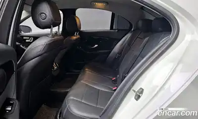 Mercedes-Benz C-Class 2019 2.0 гидро в Москве № 800997, миниатюра 12