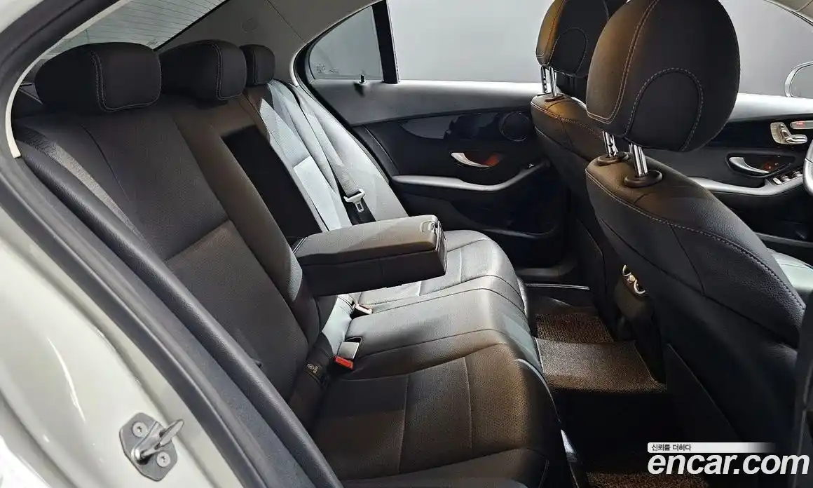Mercedes-Benz C-Class 2019 2.0 гидро в Москве № 800997, фото 13