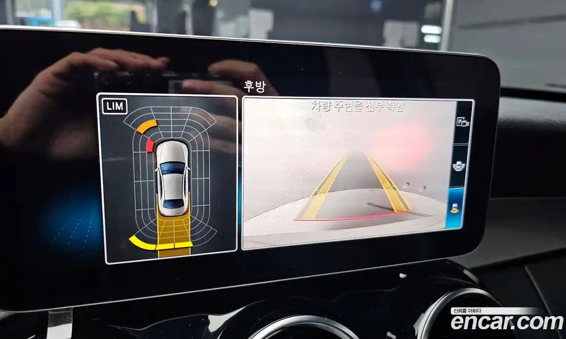 Mercedes-Benz C-Class 2019 2.0 гидро в Москве № 800997, фото 16