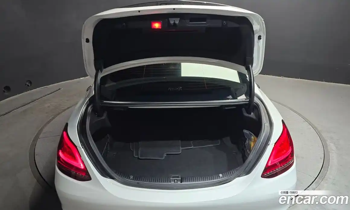 Mercedes-Benz C-Class 2019 2.0 гидро в Москве № 800997, фото 20