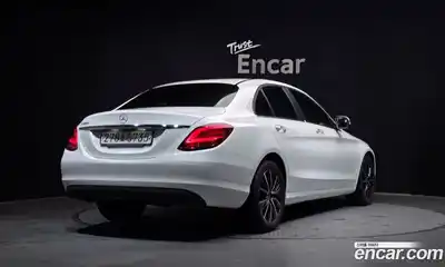 Mercedes-Benz C-Class 2019 2.0 гидро в Москве № 800997, миниатюра 2