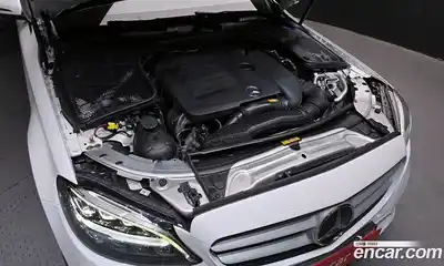 Mercedes-Benz C-Class 2019 2.0 гидро в Москве № 800997, миниатюра 6