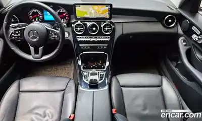Mercedes-Benz C-Class 2019 2.0 гидро в Москве № 800997, миниатюра 7