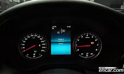 Mercedes-Benz C-Class 2019 2.0 гидро в Москве № 800997, миниатюра 8