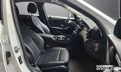 Mercedes-Benz C-Class 2019 2.0 гидро в Москве № 800997, миниатюра 10