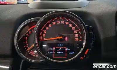 Mini Countryman 2019 2.0 гидро в Москве, миниатюра 9