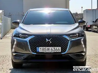 Citroen DS3, 2020