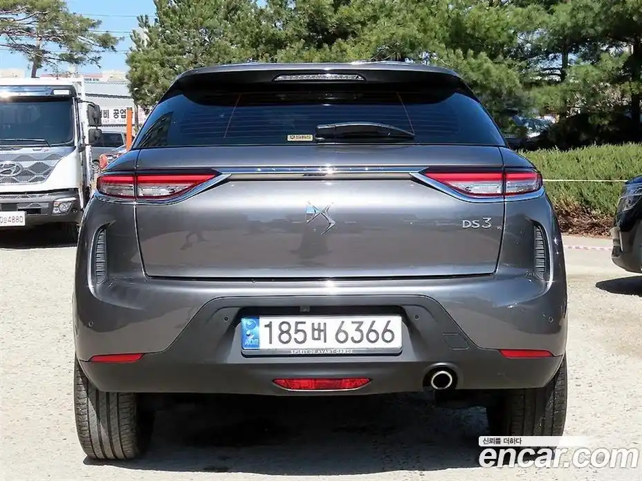 Citroen DS3 2020 1.6 гидро в Москве № 817000, фото 4