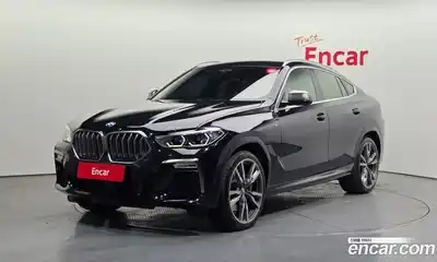 BMW X6, 2020
