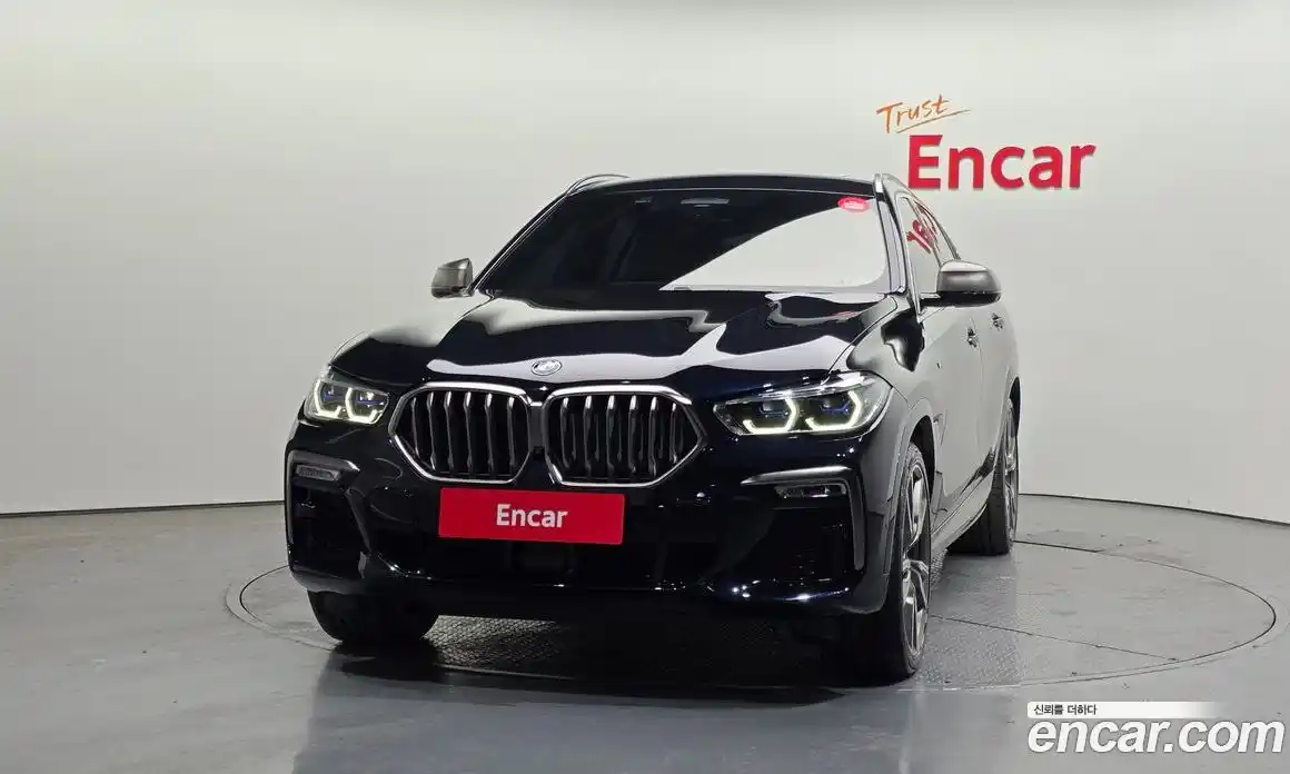 BMW X6 2020 3.0 гидро в Москве, фото 3