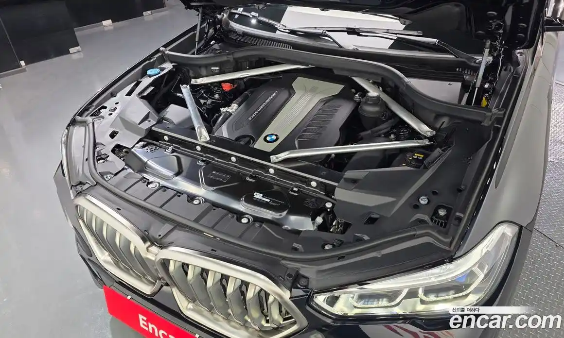 BMW X6 2020 3.0 гидро в Москве, фото 6