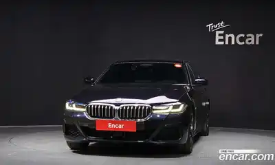 BMW 5-Series 2022 2.0 гидро в Москве № 821500, миниатюра 3