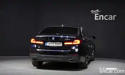 BMW 5-Series 2022 2.0 гидро в Москве № 821500, миниатюра 4
