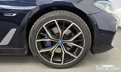 BMW 5-Series 2022 2.0 гидро в Москве № 821500, миниатюра 5