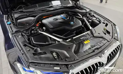 BMW 5-Series 2022 2.0 гидро в Москве № 821500, миниатюра 6