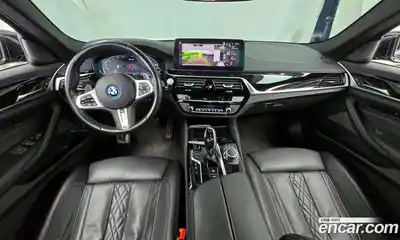 BMW 5-Series 2022 2.0 гидро в Москве № 821500, миниатюра 7