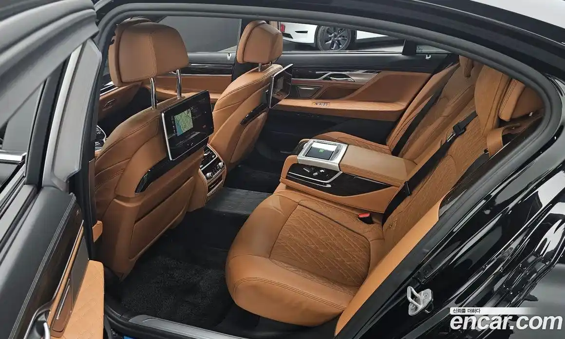 BMW 7-Series 2021 3.0 гидро в Москве № 821505, фото 12
