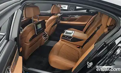 BMW 7-Series 2021 3.0 гидро в Москве № 821505, миниатюра 12