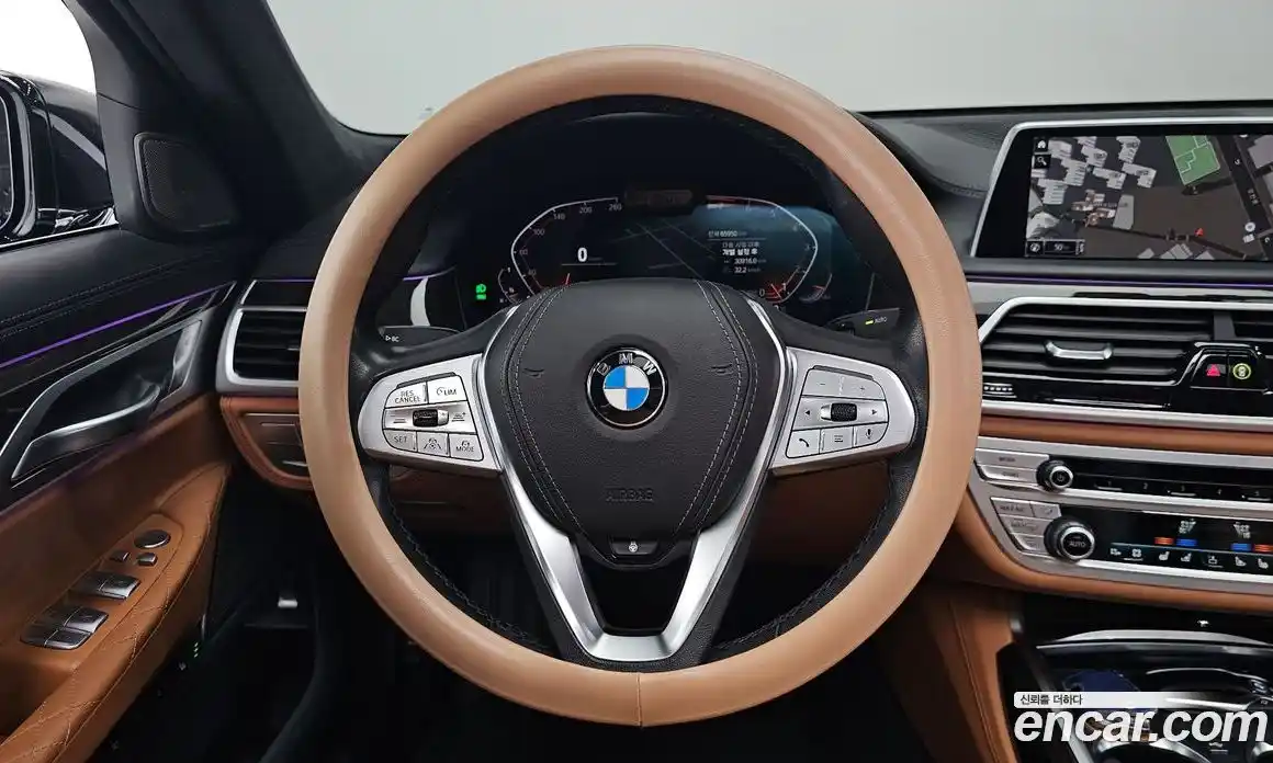 BMW 7-Series 2021 3.0 гидро в Москве № 821505, фото 13