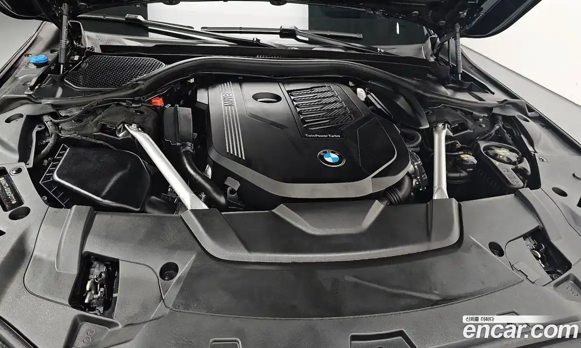 BMW 7-Series 2021 3.0 гидро в Москве № 821505, фото 6
