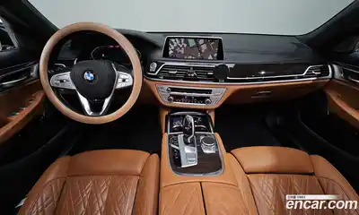 BMW 7-Series 2021 3.0 гидро в Москве № 821505, миниатюра 7