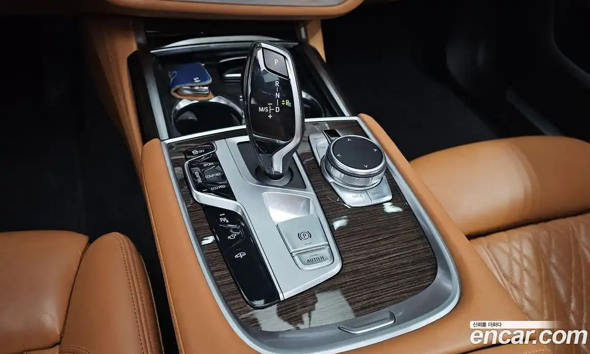 BMW 7-Series 2021 3.0 гидро в Москве № 821505, фото 9