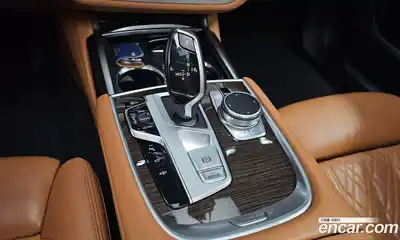 BMW 7-Series 2021 3.0 гидро в Москве № 821505, миниатюра 9