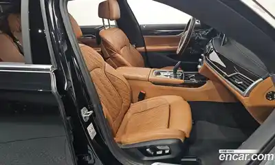 BMW 7-Series 2021 3.0 гидро в Москве № 821505, миниатюра 10