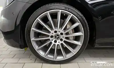 Mercedes-Benz E-Class 2021 2.0 гидро, миниатюра 5