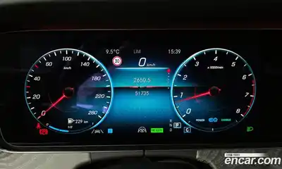 Mercedes-Benz E-Class 2021 2.0 гидро, миниатюра 8