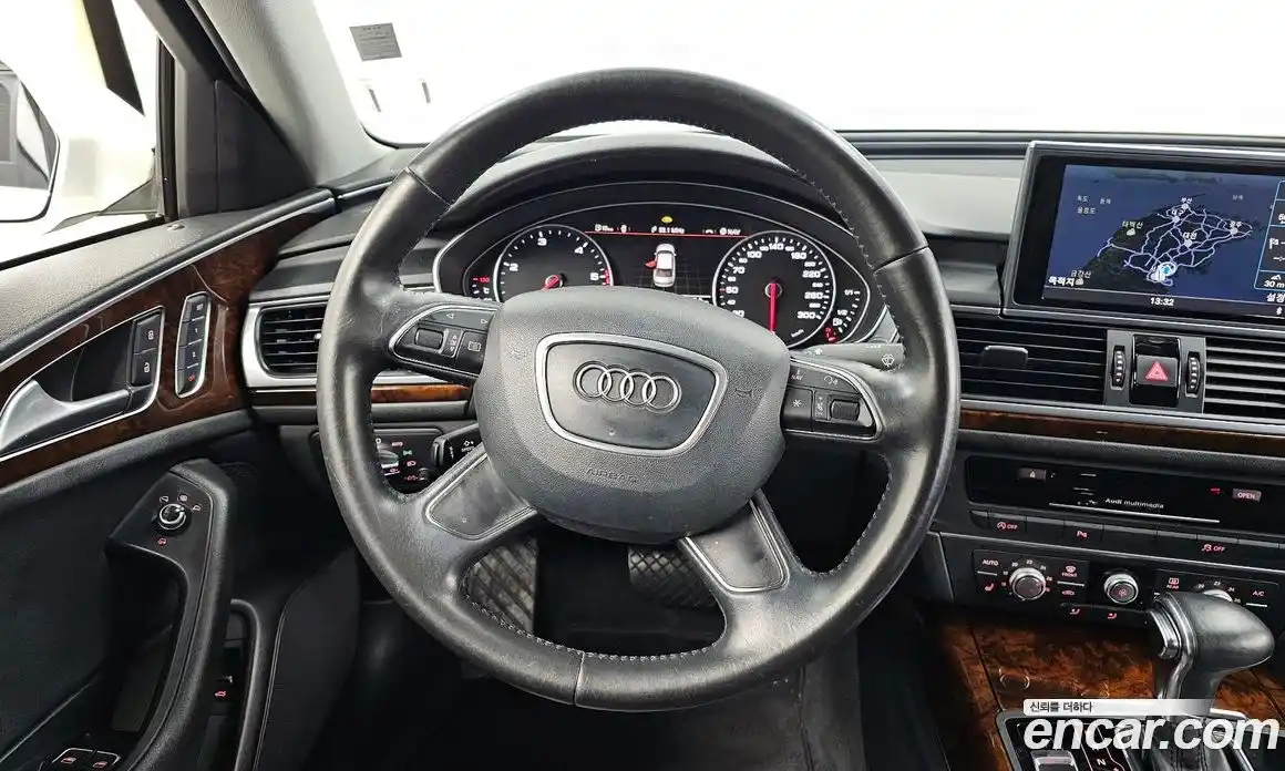 Audi A6 2015 2.0 гидро в Москве № 823465, фото 13