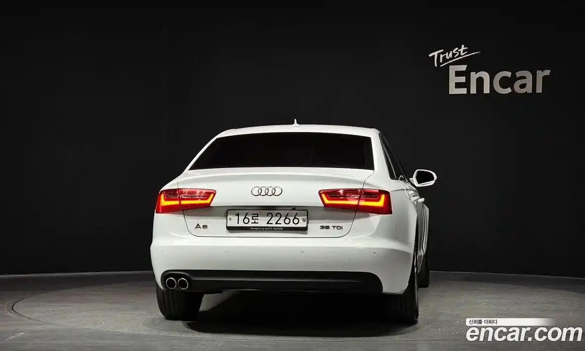 Audi A6 2015 2.0 гидро в Москве № 823465, фото 4