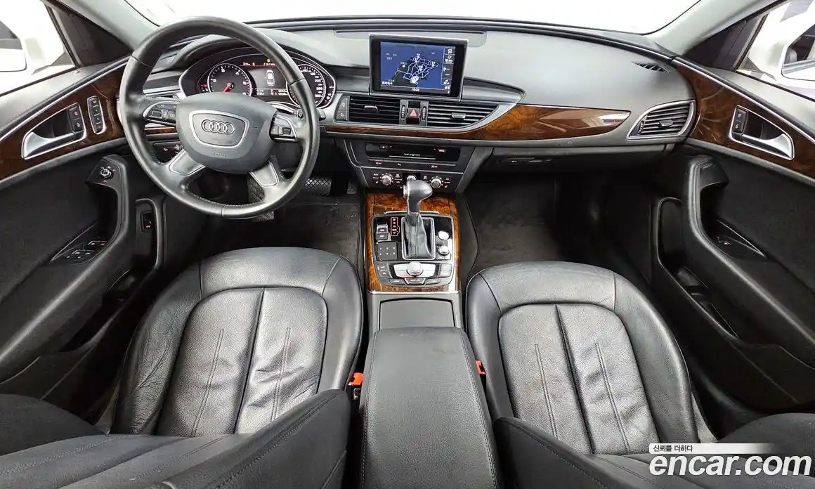 Audi A6 2015 2.0 гидро в Москве № 823465, фото 7