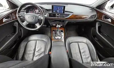 Audi A6 2015 2.0 гидро в Москве № 823465, миниатюра 7