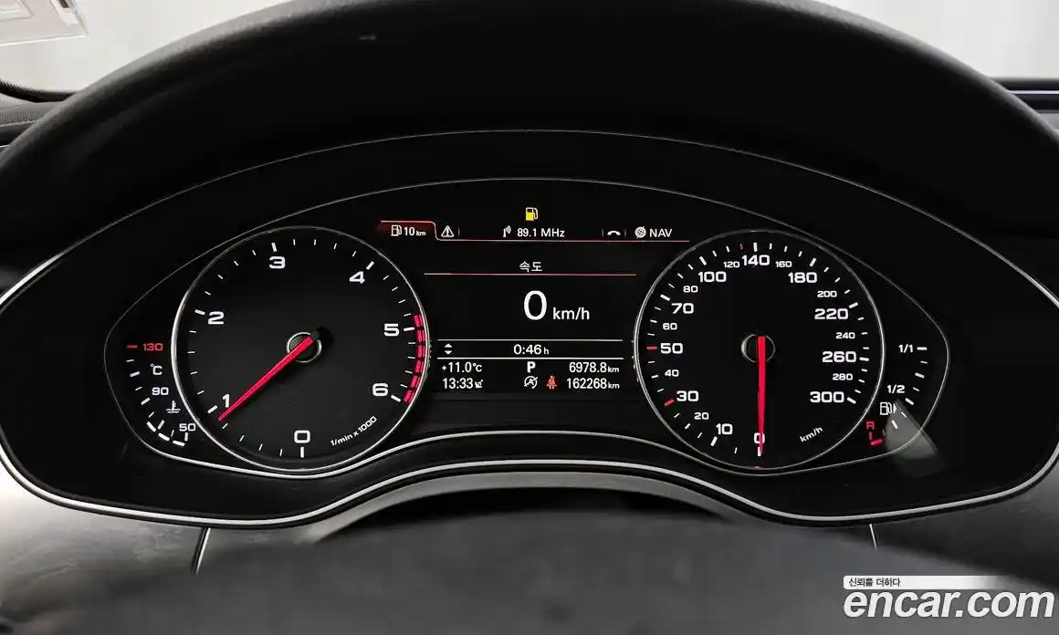 Audi A6 2015 2.0 гидро в Москве № 823465, фото 8