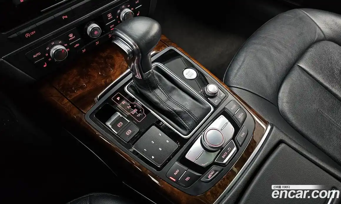 Audi A6 2015 2.0 гидро в Москве № 823465, фото 9