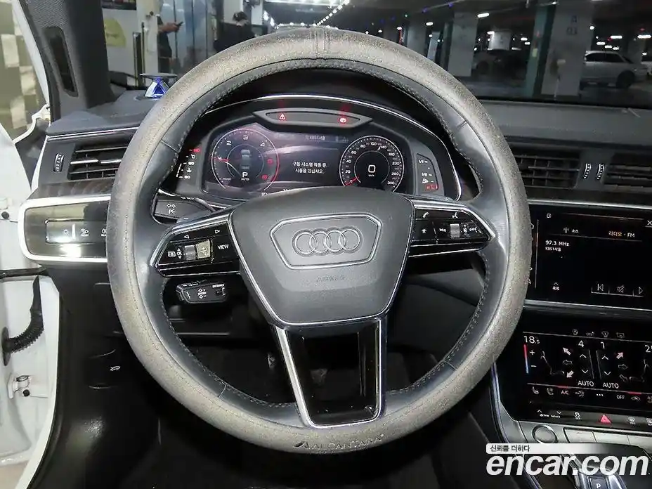 Audi A6 2020 2.0 гидро в Москве, фото 12